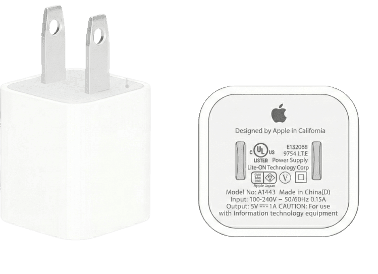 5W USB Power Adapter