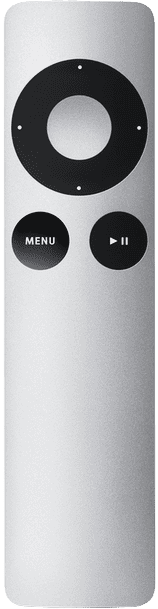 Apple Remote(aluminum)