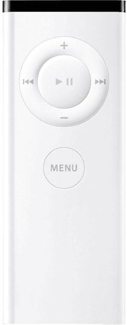 Apple Remote(white)