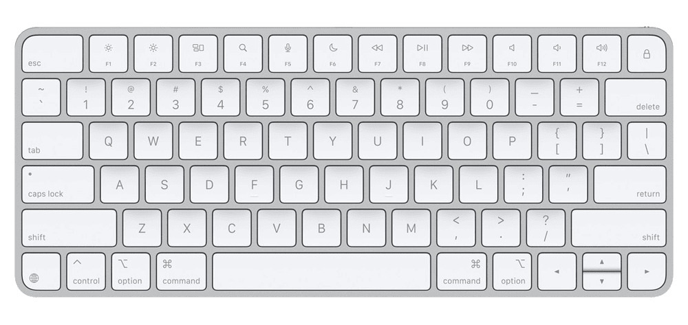 Magic Keyboard(with Lock Key) (USB-C)