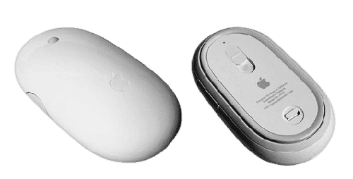 Apple Mighty Mouse(Wireless)
