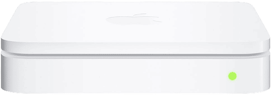 AirPort Extreme 802.11n(5th Generation)