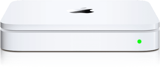 Time Capsule 802.11n(4th Generation)