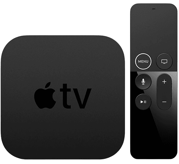 Apple TV 4K(1st generation)