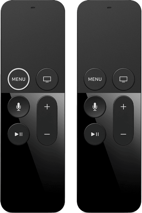 Siri Remote(1st generation)