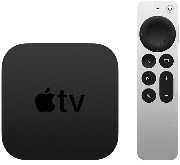 Apple TV 4K(2nd generation)