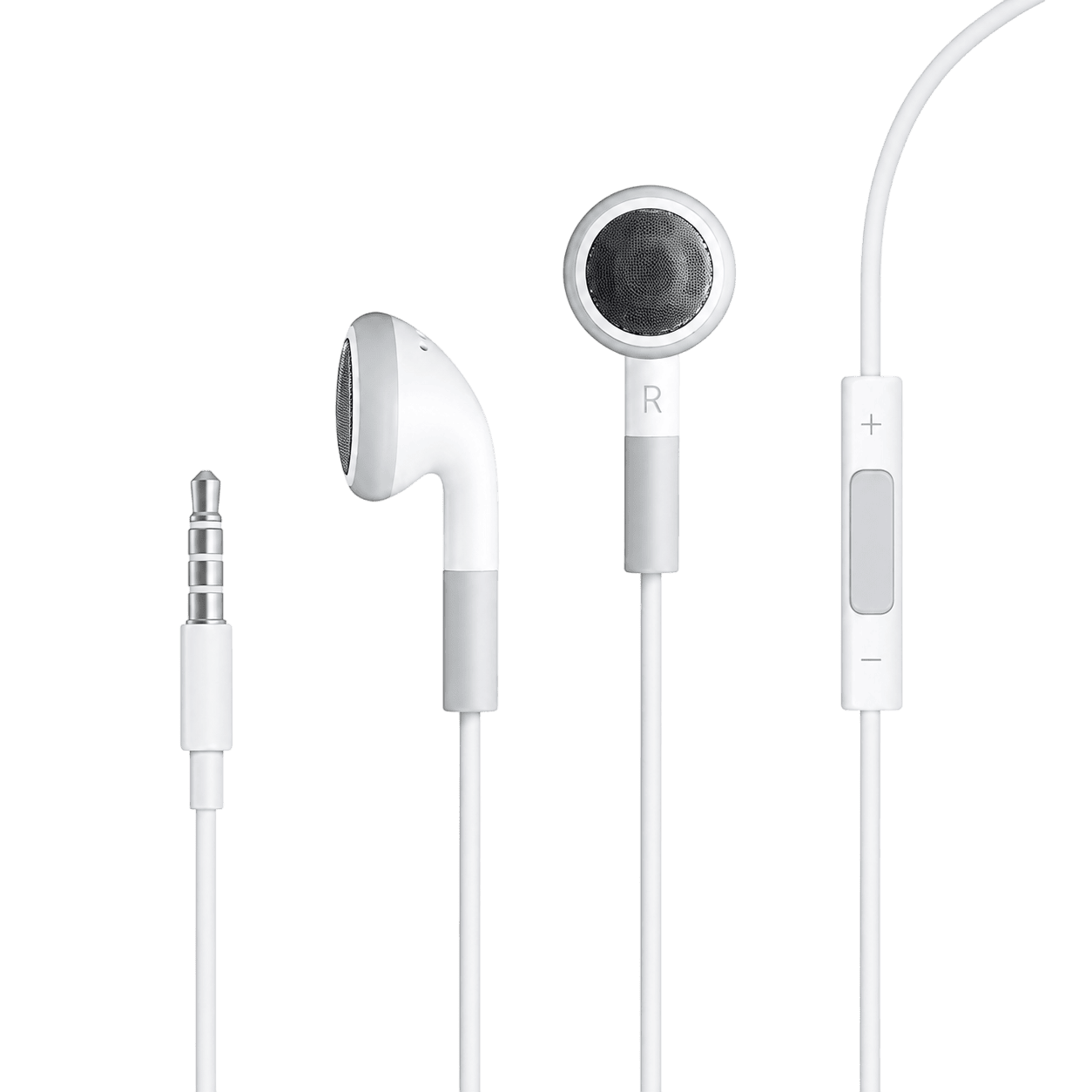 Earphones(with Remote and Mic)