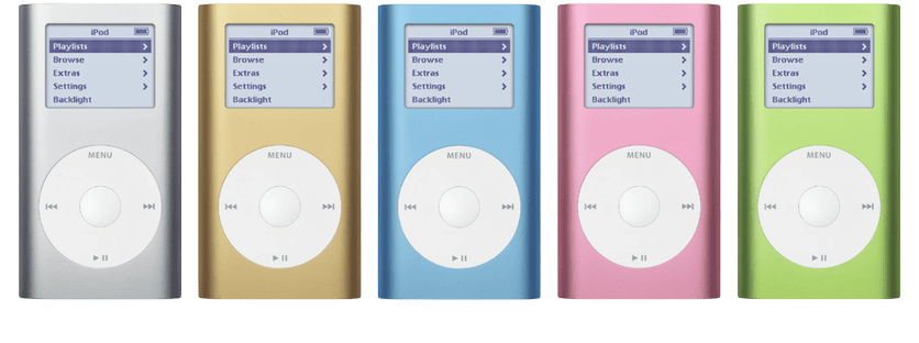 iPod mini 1