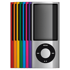 iPod nano 5