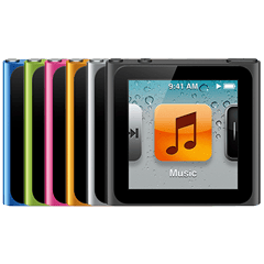 iPod nano 6
