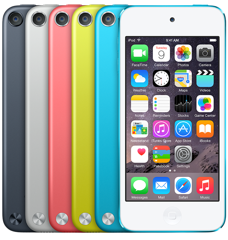 iPod touch 5