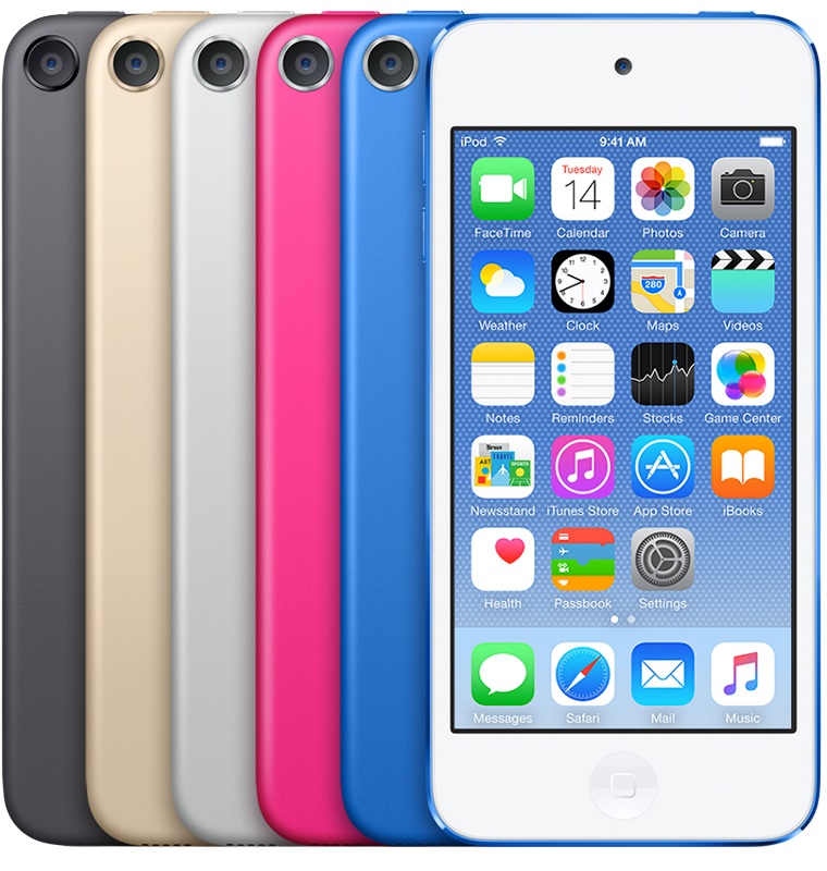 iPod touch 6