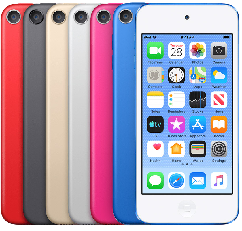 iPod touch 7