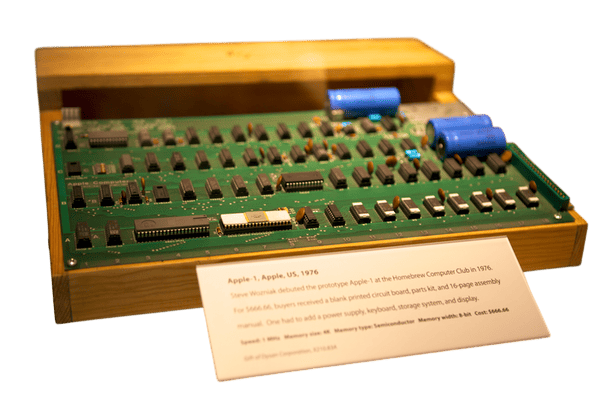 Apple I(1976)