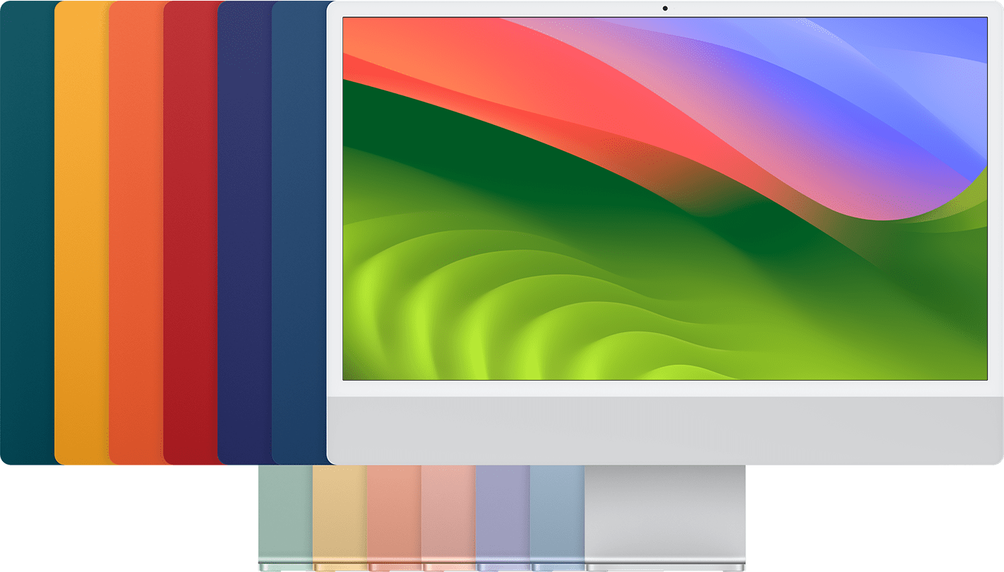 iMac(24-inch, 2023, 4 ports)