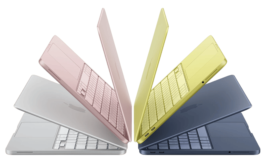 MacBook Neo(13-inch, A18 Pro)