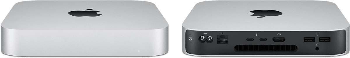 Mac mini(M1, 2020)