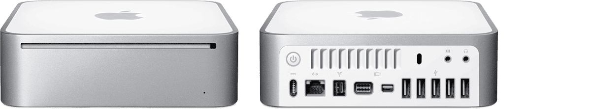 Mac mini Server(Late 2009)