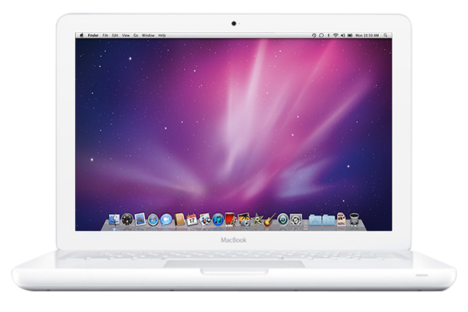 MacBook(13-inch, 2010  Mid)