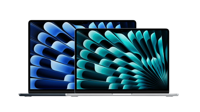 MacBook Air(15-inch, M3, 2024)