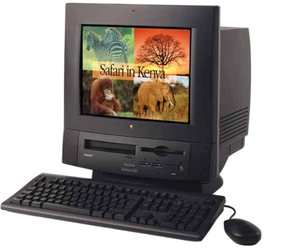 Macintosh Performa 5400 Series(1996)