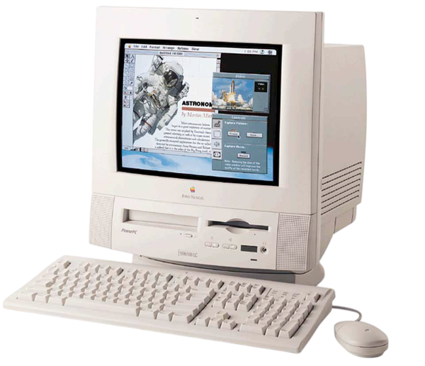 Macintosh Performa 5280(1996)