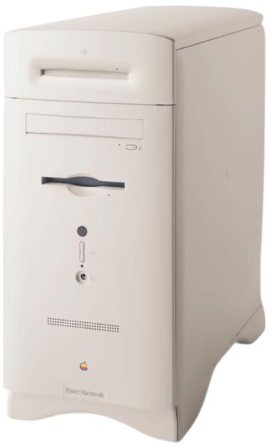 Macintosh Performa 6400/6410/6420(1996)