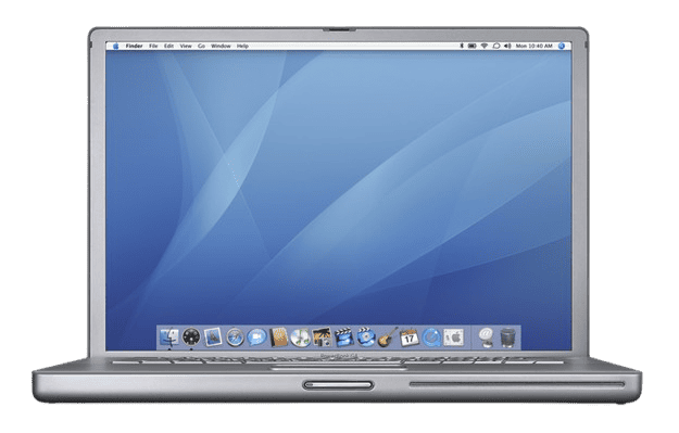PowerBook G4(15-inch Double-Layer SD)