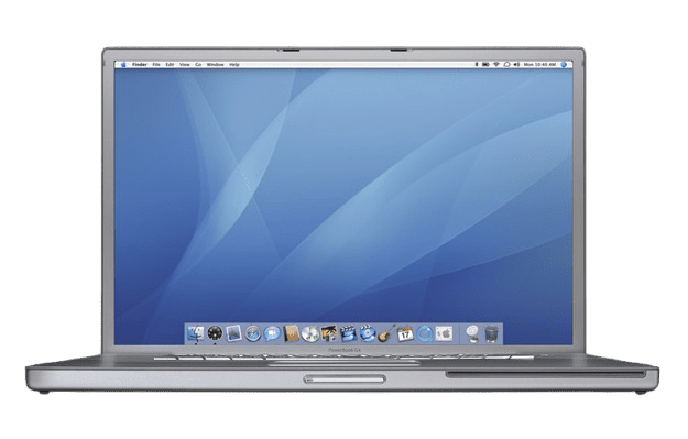 PowerBook G4(17-inch Double-Layer SD)