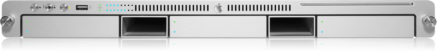 Xserve(Early 2009)