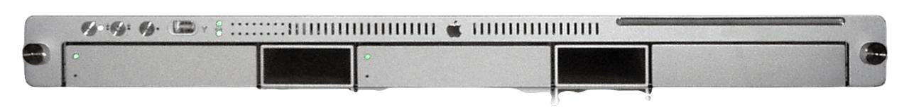 Xserve(Early 2008)
