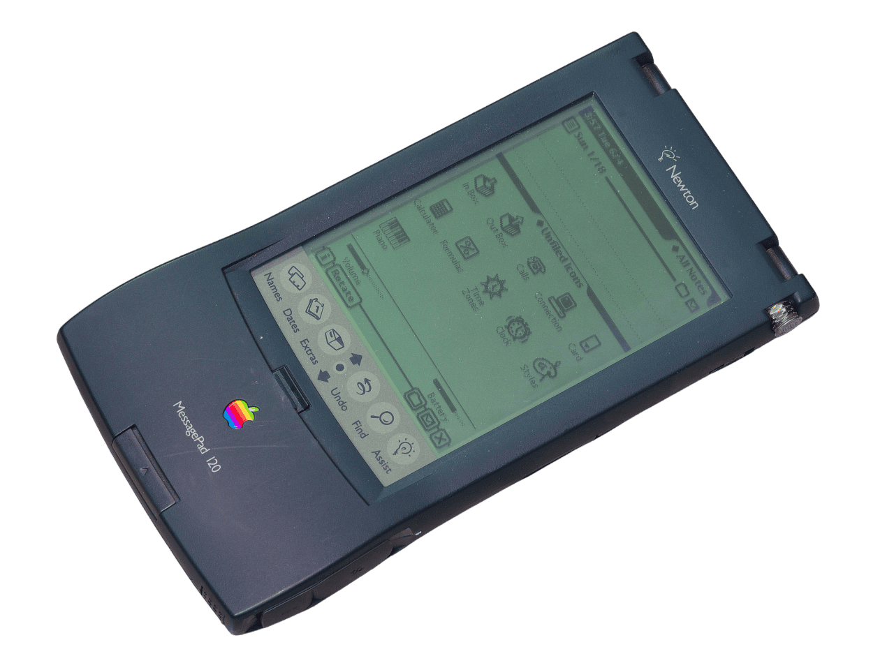 MessagePad 120