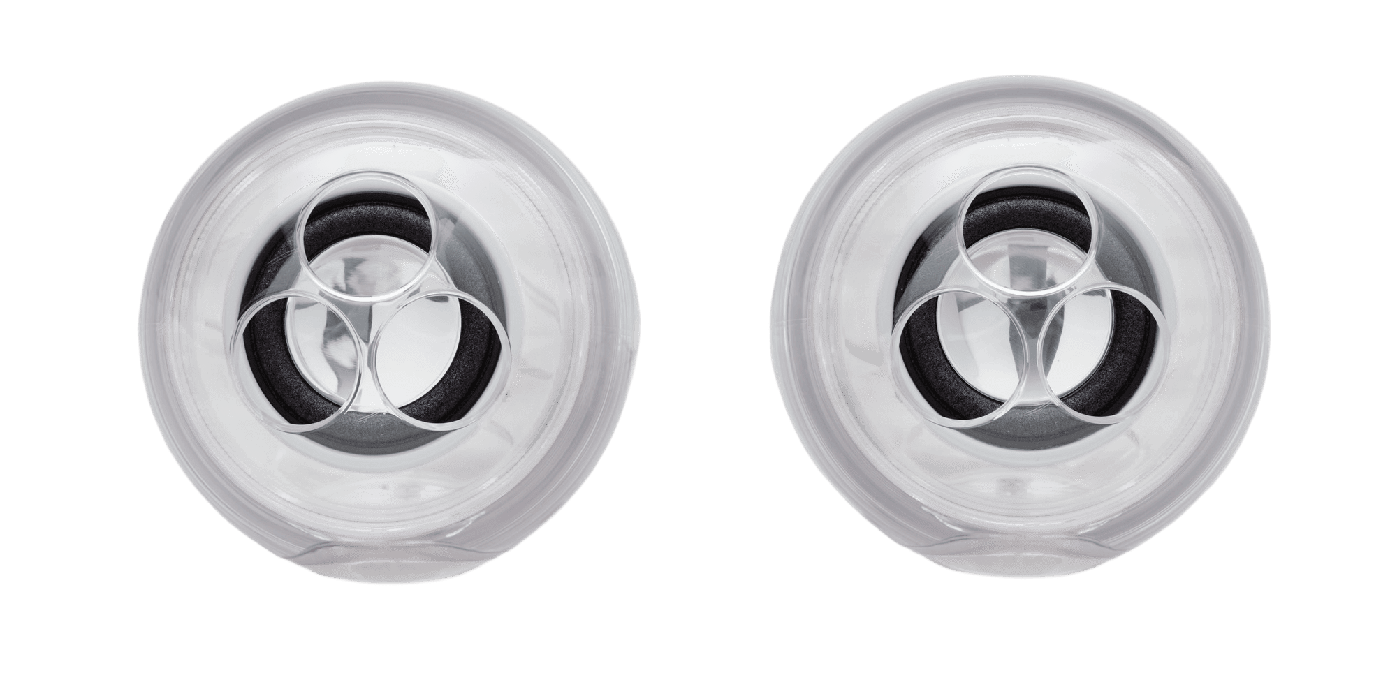 Apple G4 Cube Speakers
