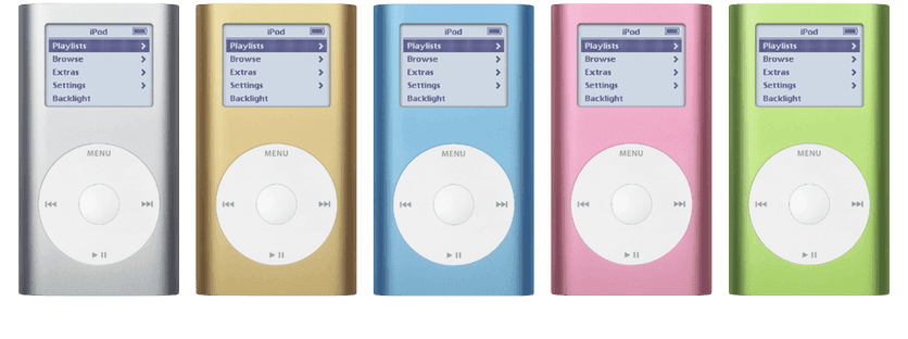 iPod mini 1