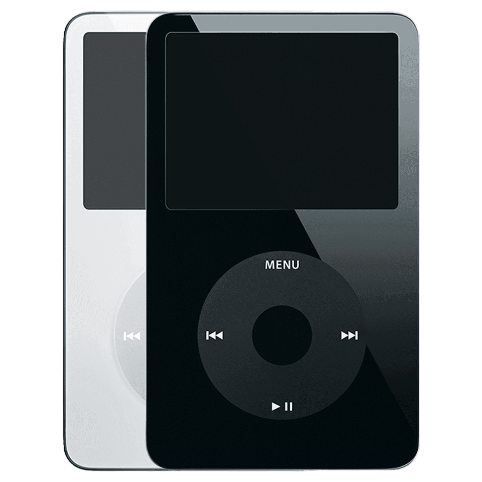 iPod (第5代)(Late 2006)