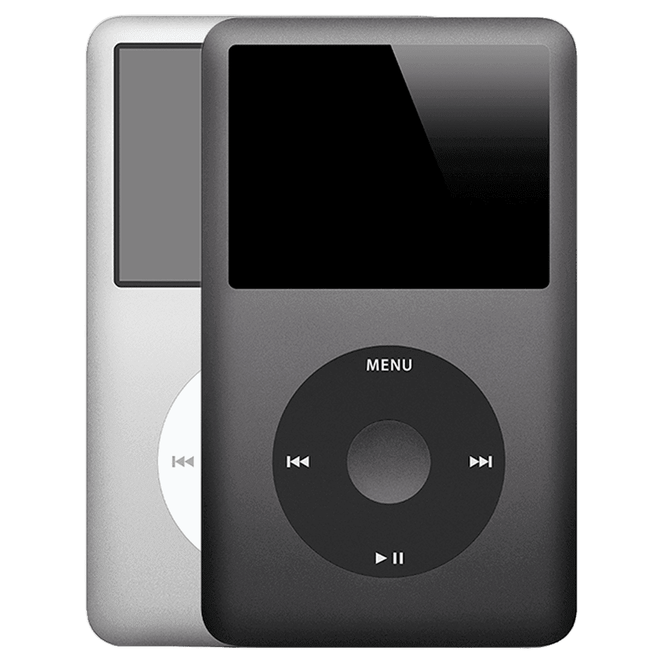 iPod classic 160GB(Late 2009)