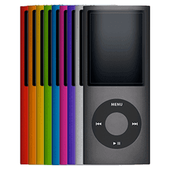 iPod nano 4