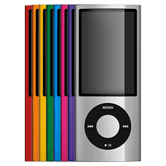 iPod nano 5
