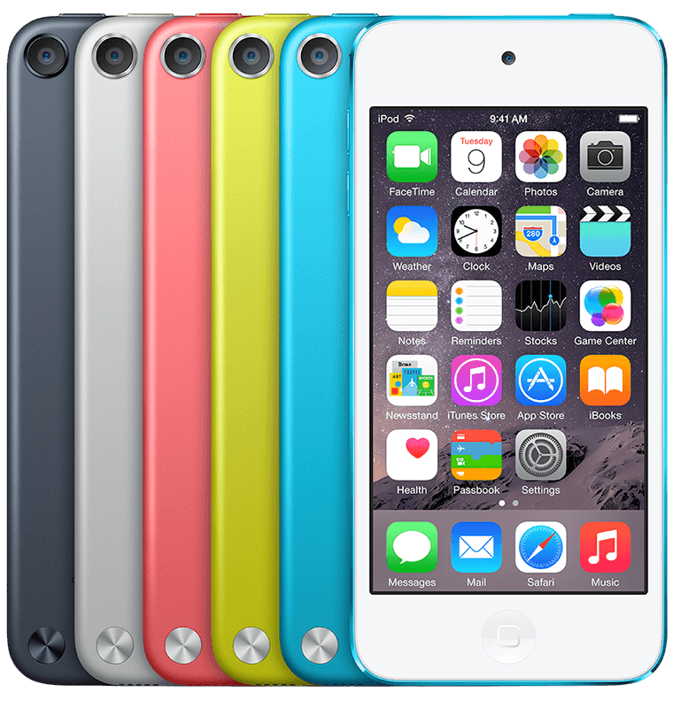 iPod touch 5