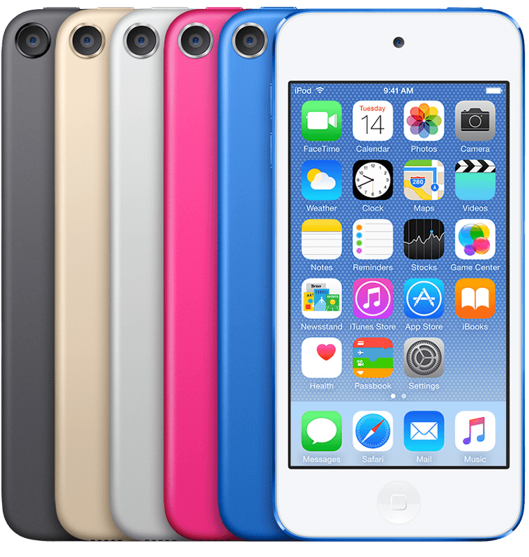 iPod touch 6