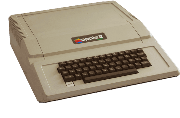 Apple II(1977)