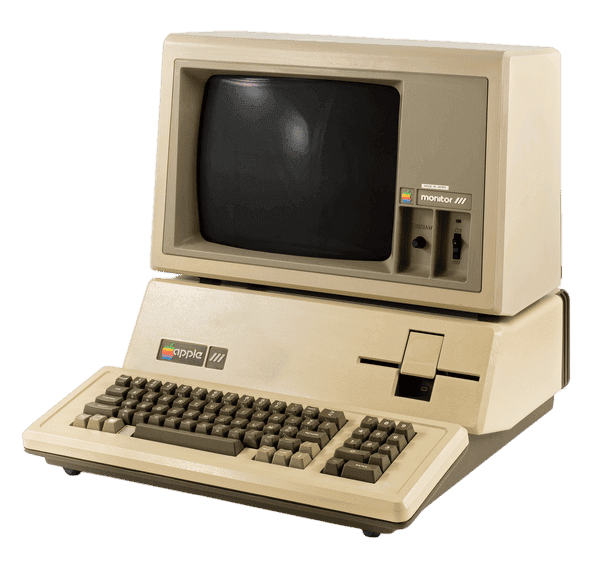 Apple III(1980)