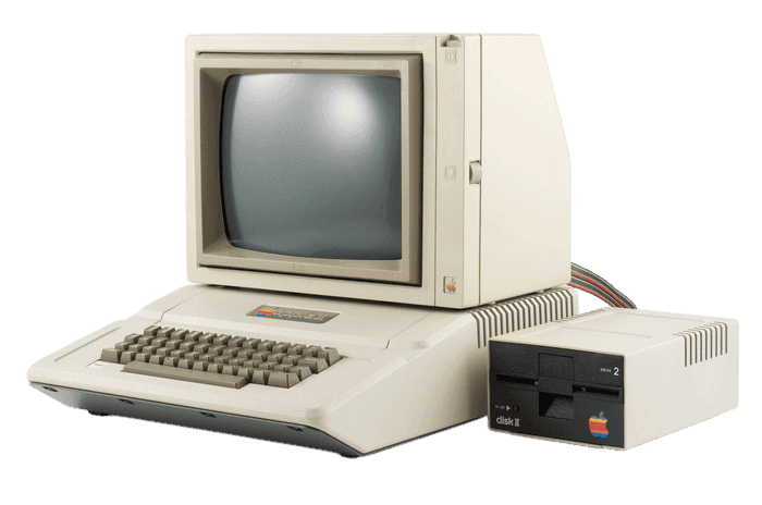 Apple II Plus(1979)