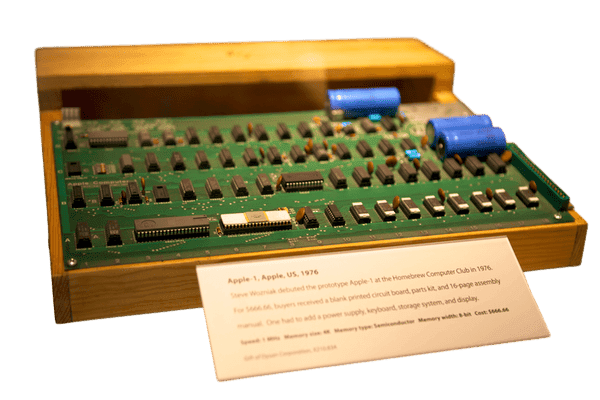 Apple I(1976)