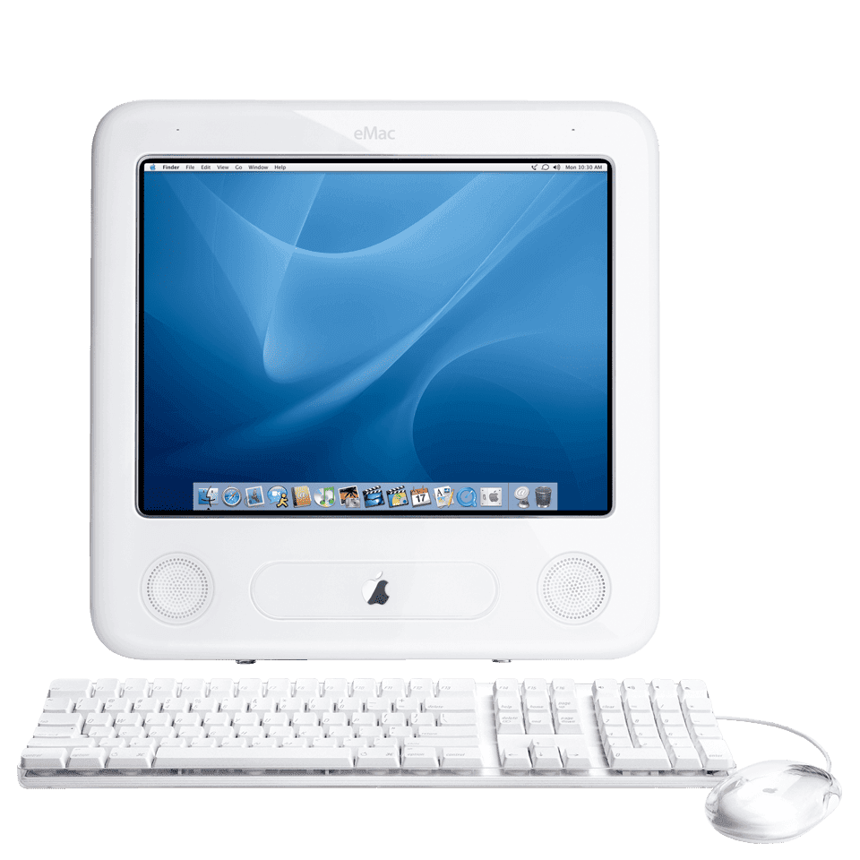 eMac(2005)