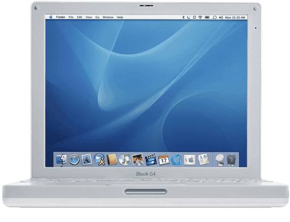iBook G4 (12-inch)(12-inch, 2005 Mid)