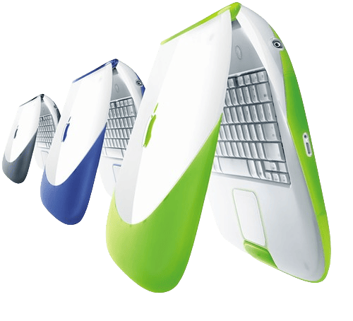 iBook SE(Firewire, September 2000)