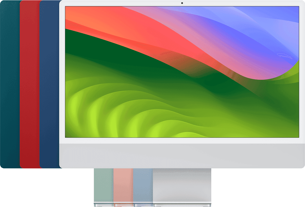 iMac(24-inch, 2023, 2 ports)