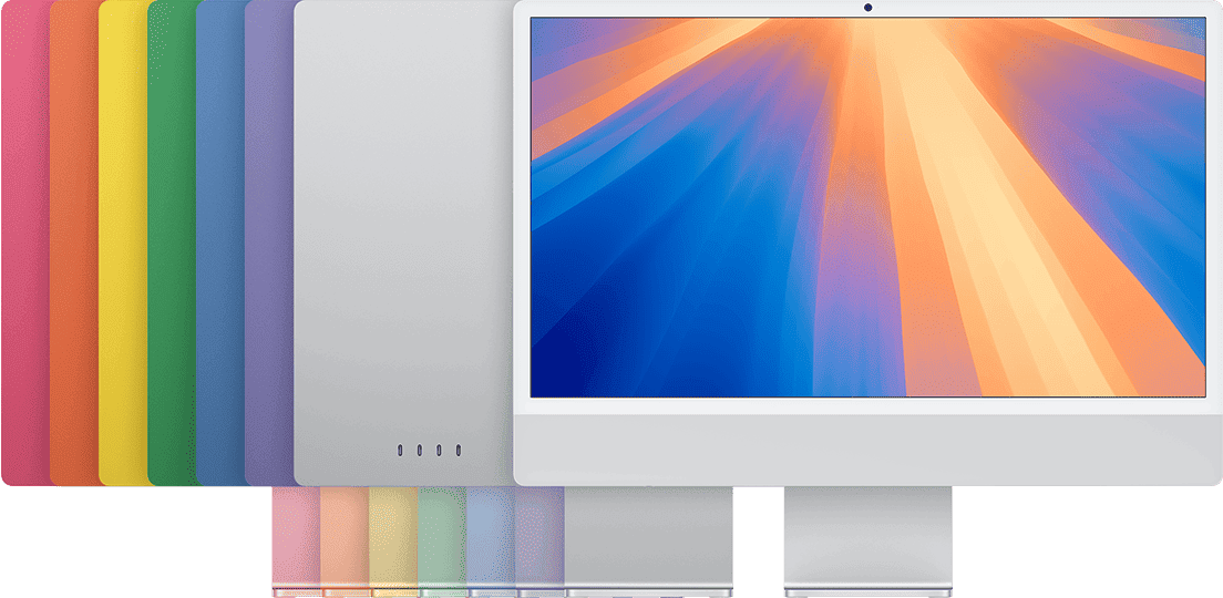 iMac(24-inch, 2024, 4 ports)