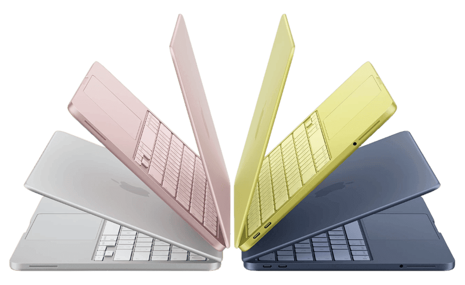 MacBook Neo(13-inch, A18 Pro)